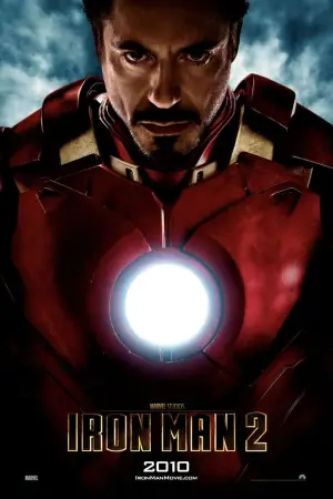 Poster to the movie "Iron Man 2" #555082