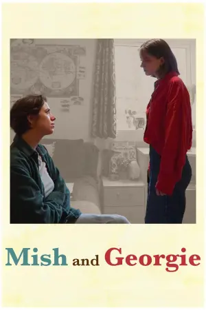 Movie poster "Mish and Georgie"