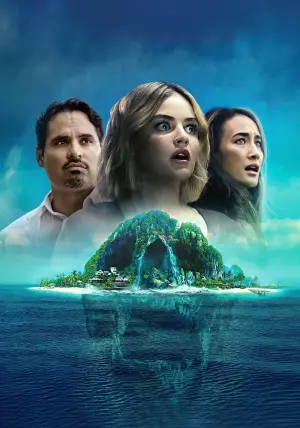 Poster to the movie "Fantasy Island" #321943