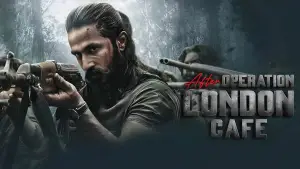 Backdrop to the movie "Operation London Cafe" #551375