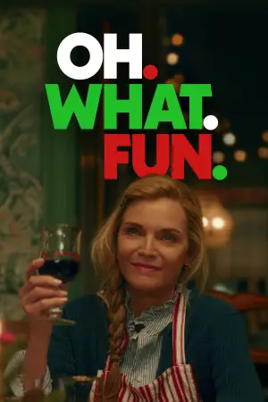 Poster to the movie "Oh. What. Fun." #578681