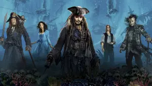 Backdrop to the movie "Pirates of the Caribbean: Dead Men Tell No Tales" #270330