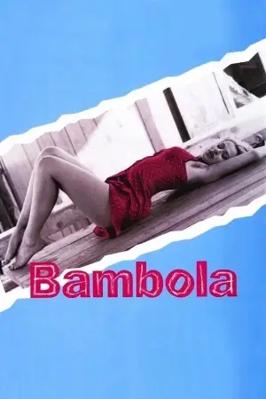 Poster to the movie "Bambola" #812583