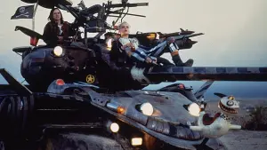 Backdrop to the movie "Tank Girl" #383517