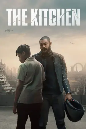 Poster to the movie "The Kitchen" #665563