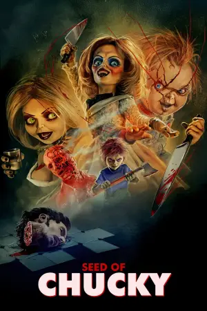 Poster to the movie "Seed of Chucky" #809945