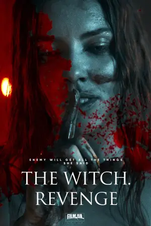 Poster to the movie "The Witch. Revenge" #740202