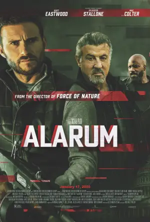 Poster to the movie "Alarum" #597931