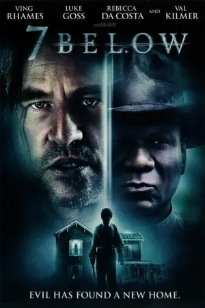 Poster to the movie "7 Below" #766379