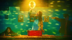 Backdrop to the movie "The Fin" #708289