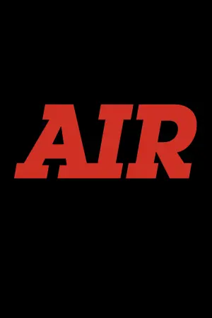 Poster to the movie "Air" #68861