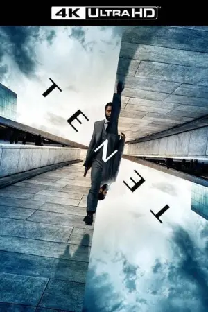 Poster to the movie "Tenet" #15302