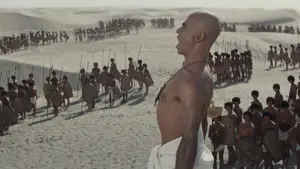 Backdrop to the movie "Pharaoh" #728609