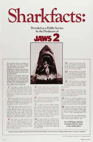 Poster to the movie "Jaws 2" #811844
