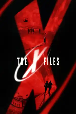 Poster to the movie "The X Files" #853309