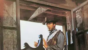 Backdrop to the movie "A Fistful of Dollars" #649022
