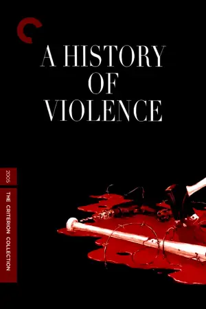 Poster to the movie "A History of Violence" #767683