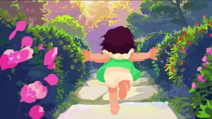 Backdrop to the movie "Little Amélie or the Character of Rain" #529015