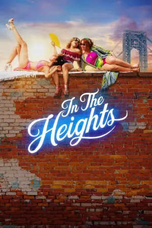 Poster to the movie "In the Heights" #723132