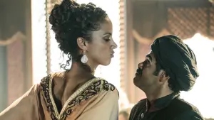 Backdrop to the movie "Aladdin 2" #408686