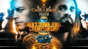 Backdrop to the movie "WWE Crown Jewel 2025" #695969