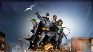 Watch film Batman: The Long Halloween Deluxe Edition | Trailer