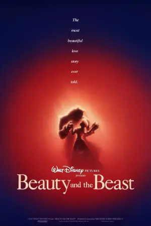 Poster to the movie "Beauty and the Beast" #573555