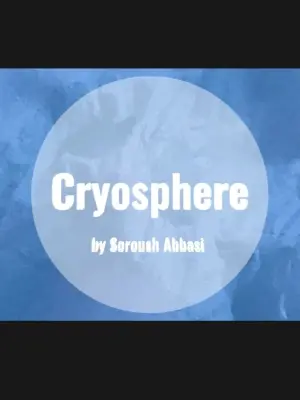 Poster to the movie "Cryosphere" #199706