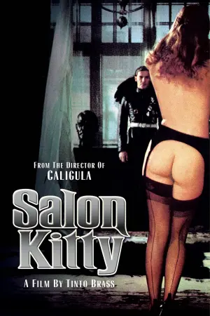 Poster to the movie "Salon Kitty" #57279