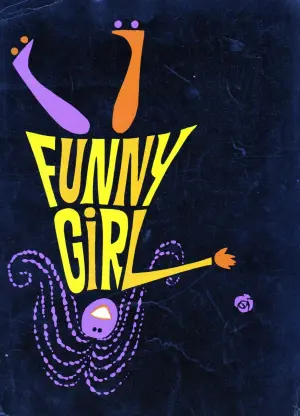 Poster to the movie "Funny Girl" #233481