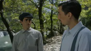 Backdrop to the movie "Saint Paisios" #542304