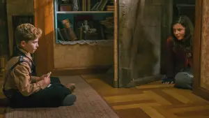 Backdrop to the movie "Jojo Rabbit" #625432