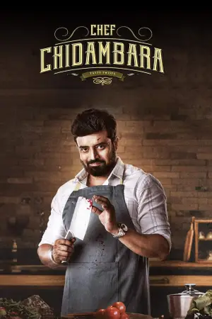 Chef Chidambara