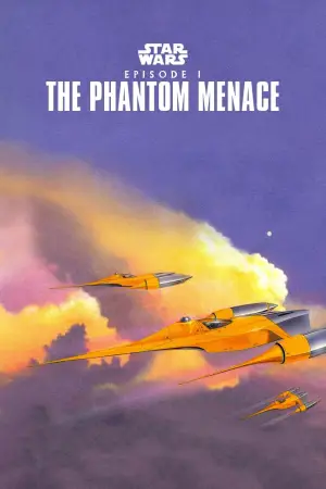 Poster to the movie "Star Wars: Episode I - The Phantom Menace" #618916