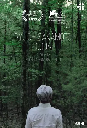 Poster to the movie "Ryuichi Sakamoto: CODA" #818482