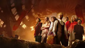 Backdrop to the movie "The Hunger Games: The Ballad of Songbirds & Snakes" #591492