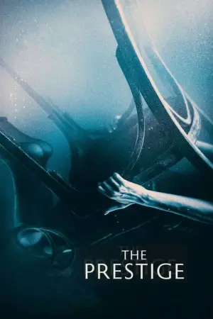 Poster to the movie "The Prestige" #576264