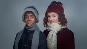 Backdrop to the movie "The Snow Sister" #702413