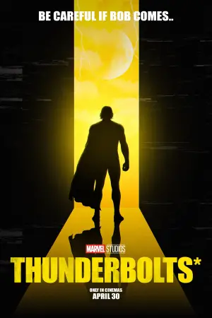 Poster to the movie "Thunderbolts" #525750