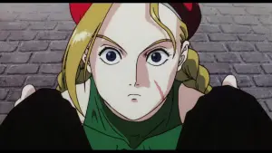 Backdrop to the movie "Street Fighter II: The Animated Movie" #729025