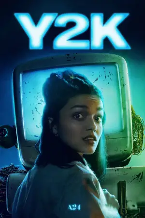 Poster to the movie "Y2K" #604608