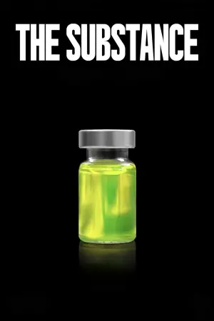 Poster to the movie "The Substance" #531409