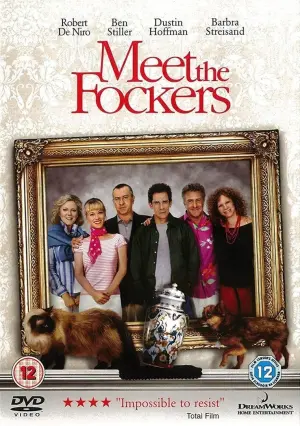 Poster to the movie "Meet the Fockers" #78953