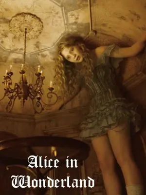 Poster to the movie "Alice in Wonderland" #464631