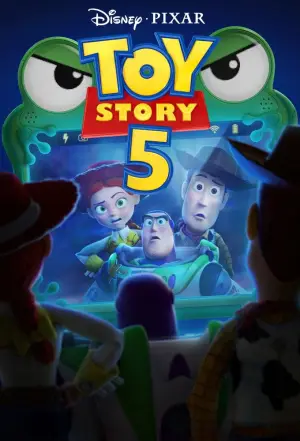 Poster to the movie "Toy Story 5" #908430