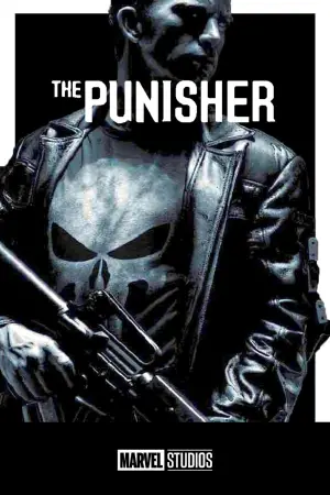 Poster to the movie "The Punisher" #689265