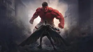 Backdrop to the movie "Captain America: Brave New World" #552070