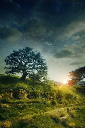 Poster to the movie "The Hobbit: An Unexpected Journey" #562161