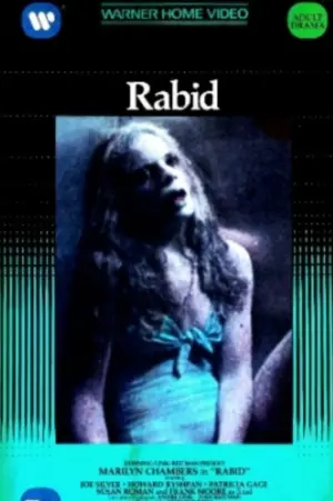 Poster to the movie "Rabid" #150442