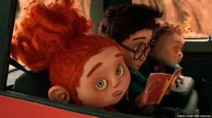 Backdrop to the movie "Tales from the Magic Garden" #613363